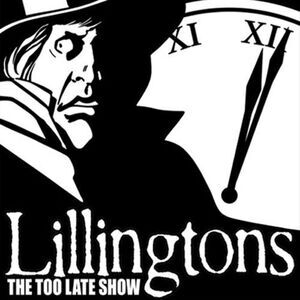 The Lillingtons - The Too Late Show  LP LP
